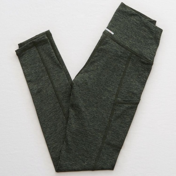 Aerie Offline Warmup High Waisted 